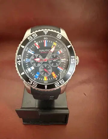 새상품급 노티카 NAUTICA NST7 FLAGS 플래그