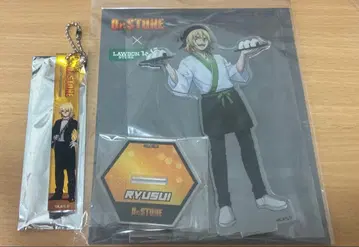 Dr.stone 류스이 아크릴 로손 100 오케콘