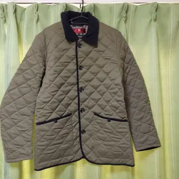 미사용품 Lea Makana 레아마카나 퀼팅 코트 사이즈: S