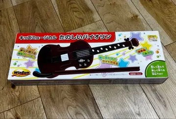 winfun 키즈 뮤지컬 즐거운 바이올린