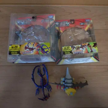 몬코레 뮤츠 제르네아스 기라티나 피규어 포켓몬