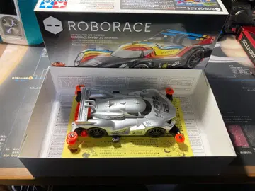 타미야 미니 사륜구동 로보 레이스 데보트