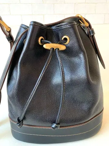 마리끌레르 버킷 숄더백