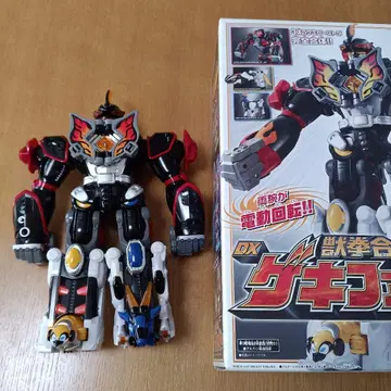 반다이 수권 합체 게키파이어