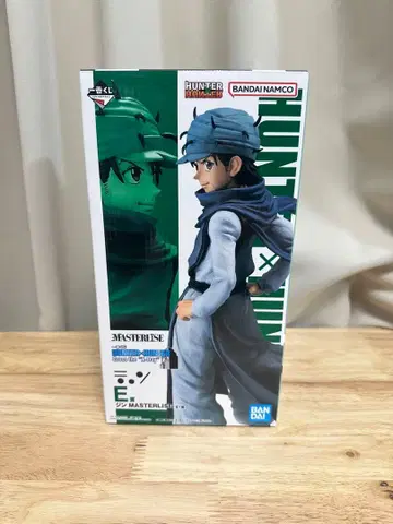 [ 새상품 ] 헌터헌터 제일복권 진 E상 피규어