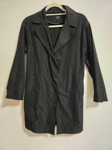 DoCLASSE 블랙 코트 사이즈 13