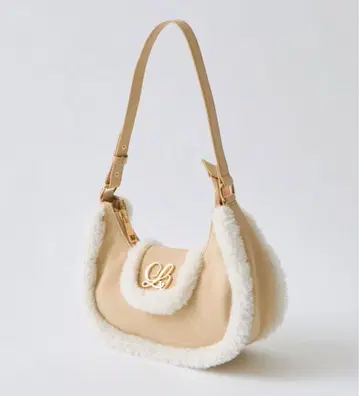 올리브 데 올리브 무스탕 호보백