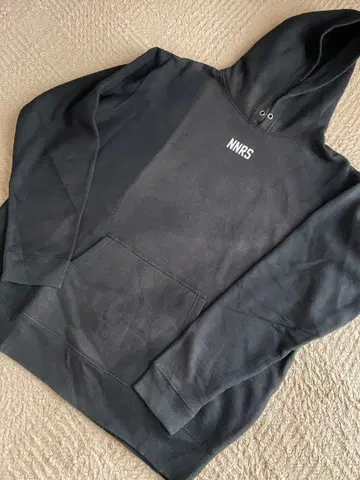 NNRS 블랙 후드티 89ers XL