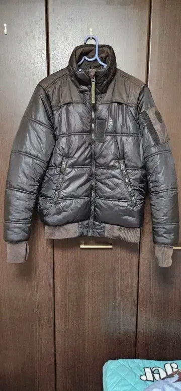 G-STAR RAW 점퍼 M 사이즈 하자품 후드 없음