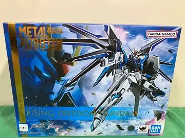 [ 중고품 ] 메탈 로봇혼 라이징 프리덤 건담