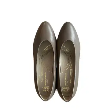 [ 귀중 ] TEATREPRODUCTS 펌프스 힐 신발 박스 있음