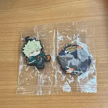 쿠라스시 나의 히어로 아카데미아 바쿠고 카츠키 러버 마스코트 마그넷 시트