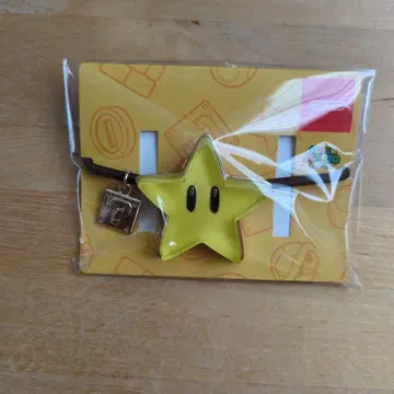 머리끈 슈퍼 마리오 B