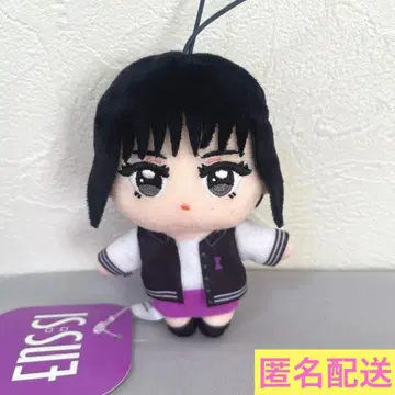 IS:SUE 마스코트 봉제 인형 gigo 한정판 YUUKI