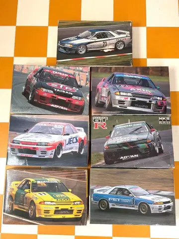 R32GTR Group A Version 1/24 FUJIMI 프라모델