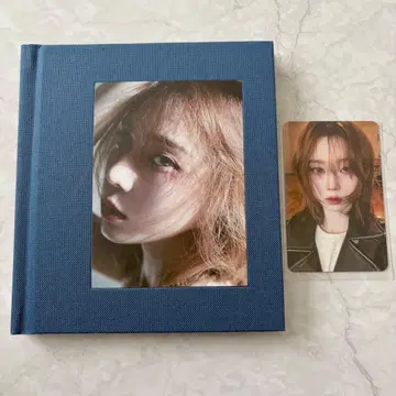 aespa DRAMA sequence ver 윈터 세트