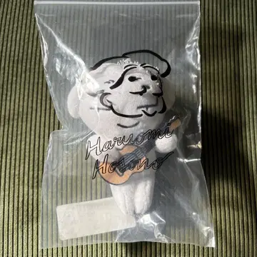 호소노 하루오미 마스코트 키체인 봉제 인형 위숫 폰니밋 YMO