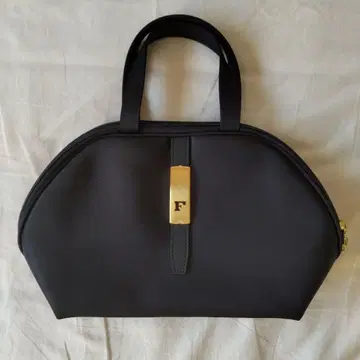 핸드백 토트백 블랙 나일론