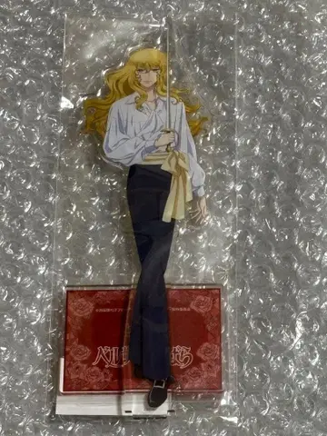 베르사이유의 장미 애니메이트 유상 혜택 아크릴 스탠드 오스칼