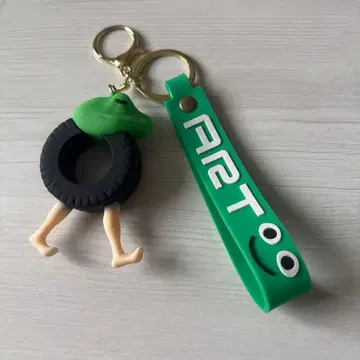 ART 캐릭터 키링