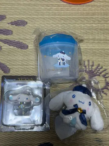 Holiday Collection Happy 산리오 복권