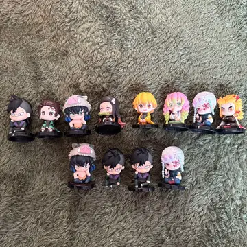 귀멸의 칼날 스와라세타이 피규어