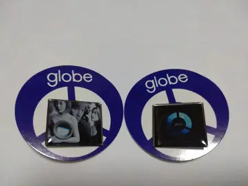globe 핀즈 캡슐 토이
