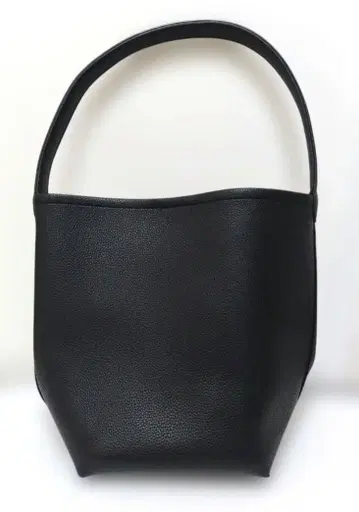 [ 익명 배송 ] 미사용 새상품 버킷형 토트백 원 숄더백 블랙