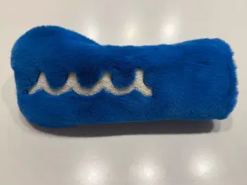 무타 마린 골프 드라이버용 헤드커버 파랑