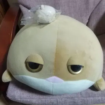 아메후쿠라가엘 봉제 인형 가샤폰