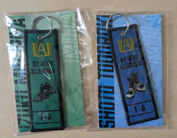 나의 히어로 아카데미아 토도로키 쇼토 미도리야 이즈쿠 플라이트 택