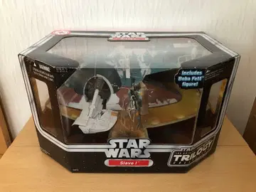 스타 워즈 슬레이브1 with 보바 페트