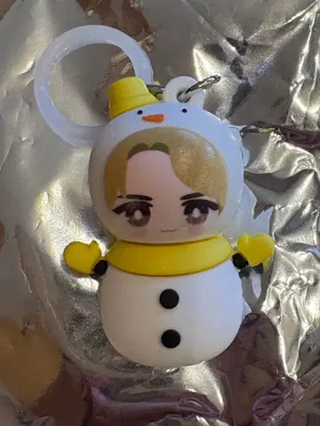 요시다 진토 눈사람 표시 참