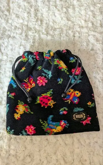 페이러 하이 복조리 블랙