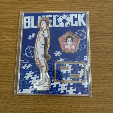 블루 록 원작 아크릴 스탠드 이토시 사에