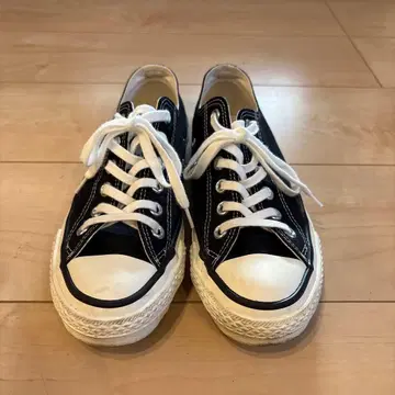 컨버스 올스타 J OX 블랙