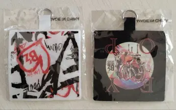 B'z FYOP 가챠 폰탭 미개봉품