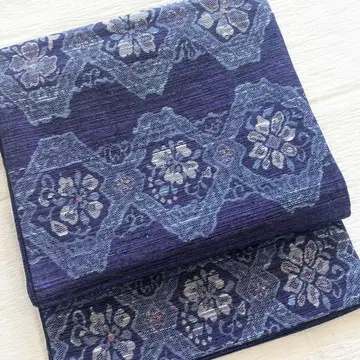 순수 실크 마가타 오비