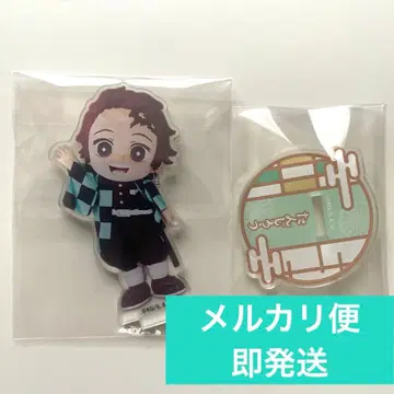 귀멸의 칼날 미니 대원 아크릴 스탠드 카마도 탄지로