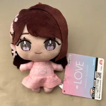 =LOVE 봉제 인형2 오타니 에미리 모리 판타지