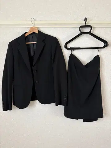 취업 정장 (자켓, 스커트)
