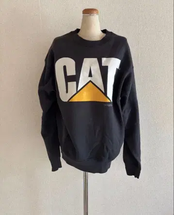 캐터필러 90s USA제 CAT 트레이너 속기모