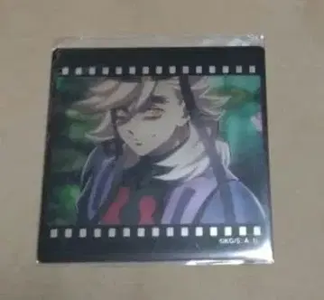 다이닝 귀멸의 칼날 클리어 카드 도우마