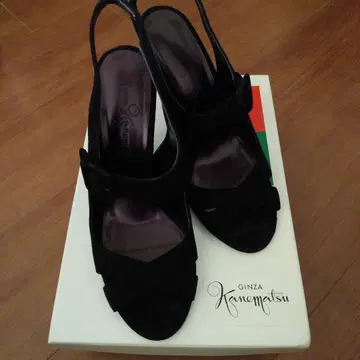 긴자 카네마츠 힐 스웨이드