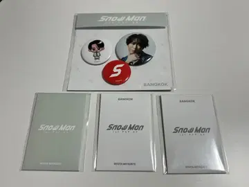 SnowMan 미야타테 료타 방콕