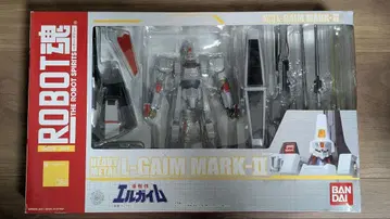 ROBOT혼 엘가임 Mark-II 개봉품