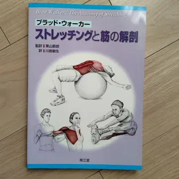 스트레칭과 근육의 해부