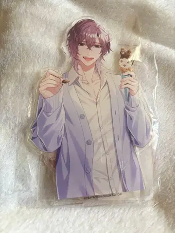 아크릴 스탠드 SympathyKiss 신파시 키스 타이나카 노리호