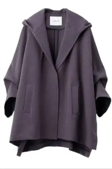 스콧 클럽 구매 Lallia Mu 빅 실루엣 후디