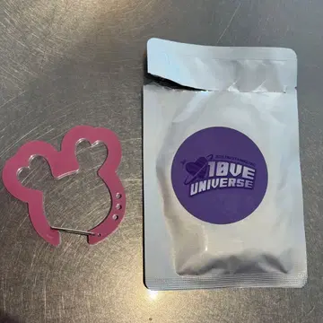 TWICE 카라비너 모모 POPUP 10VE UNIVERSE